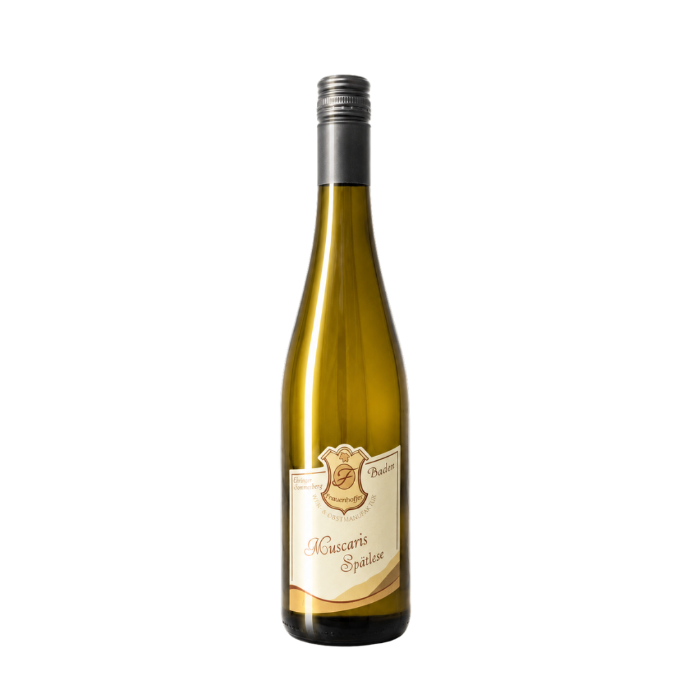 2025 Muscaris Spätlese 0,75l