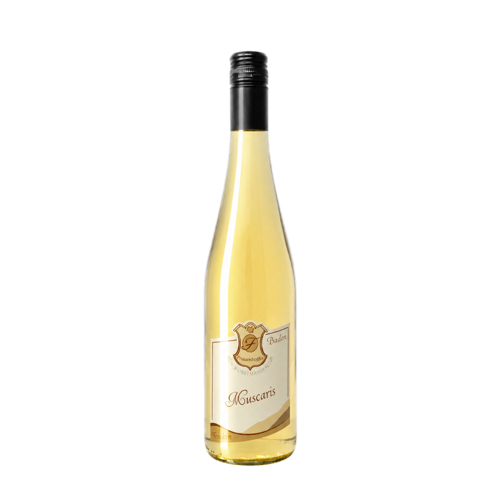 2024 Muscaris trocken 0,75l