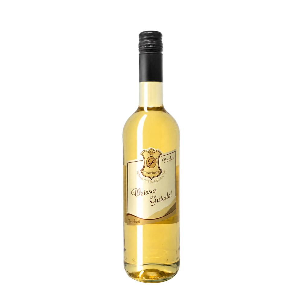 2023 Gutedel trocken 0,75l