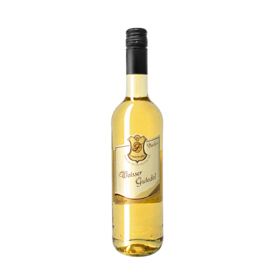 2023 Gutedel trocken 0,75l