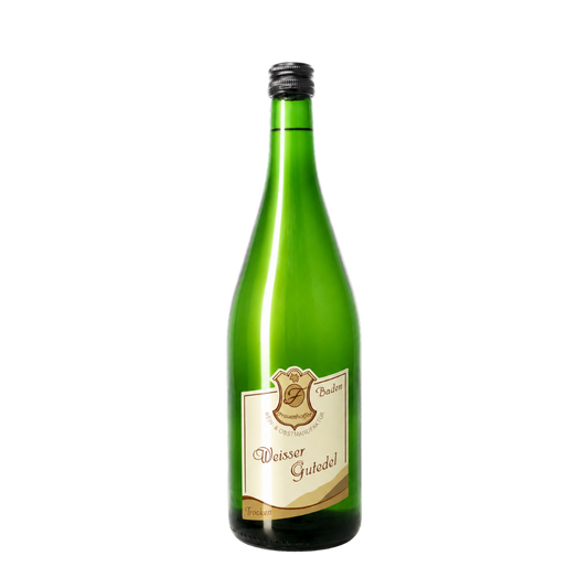 2025 Gutedel trocken 1,0l