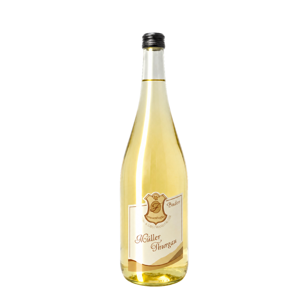 2023 Müller-Thurgau feinherb 1,0l
