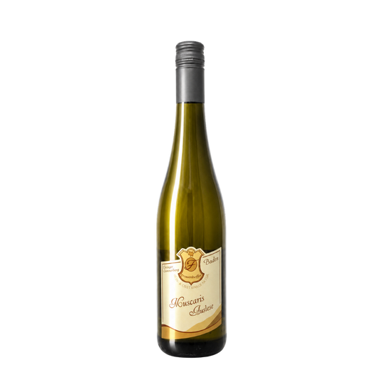 2022 Muscaris Auslese 0,75l