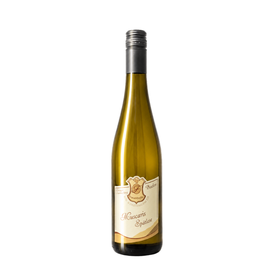 2025 Muscaris Spätlese 0,75l