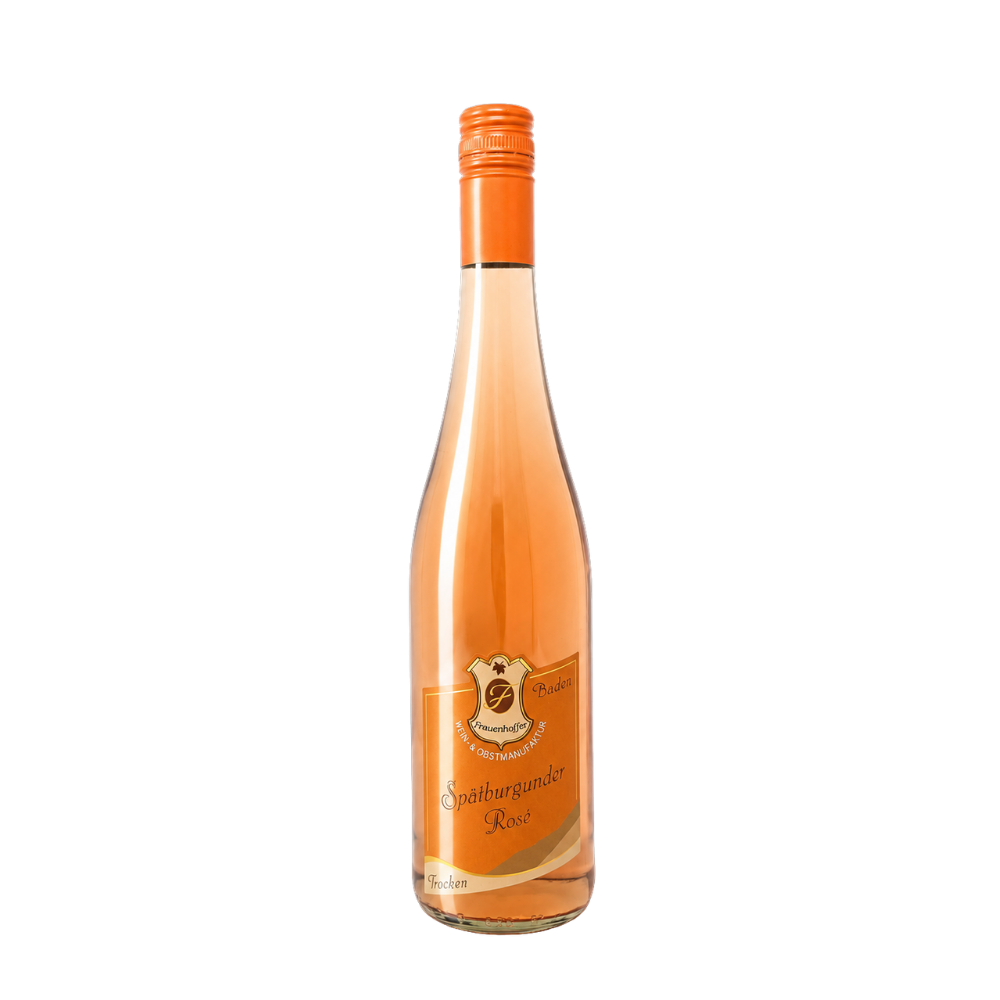 2025 Spätburgunder Rosé trocken 0,75l