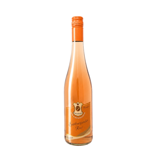 2025 Spätburgunder Rosé trocken 0,75l