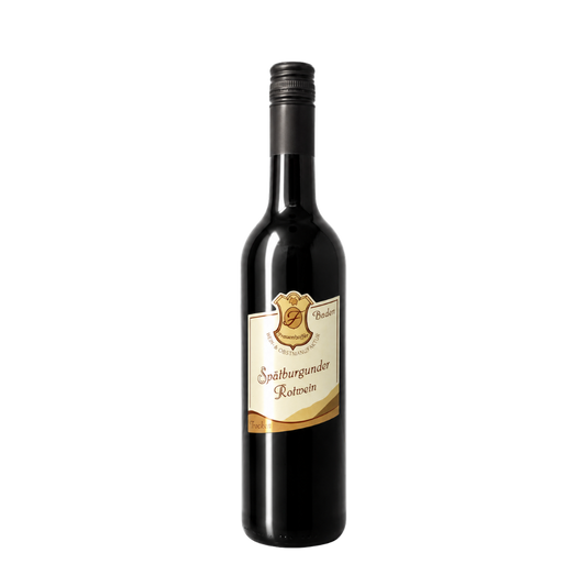 2022 Spätburgunder Rotwein trocken 0,75l